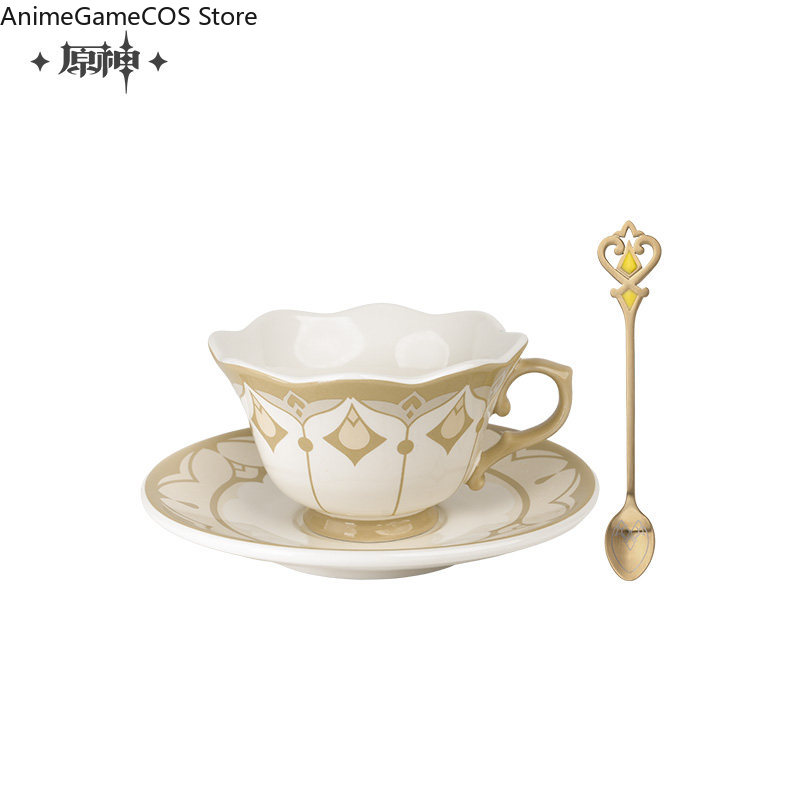 Coffee Tea With Milk - 애니메이션 정품 공식 Genshin Impact Sandrone