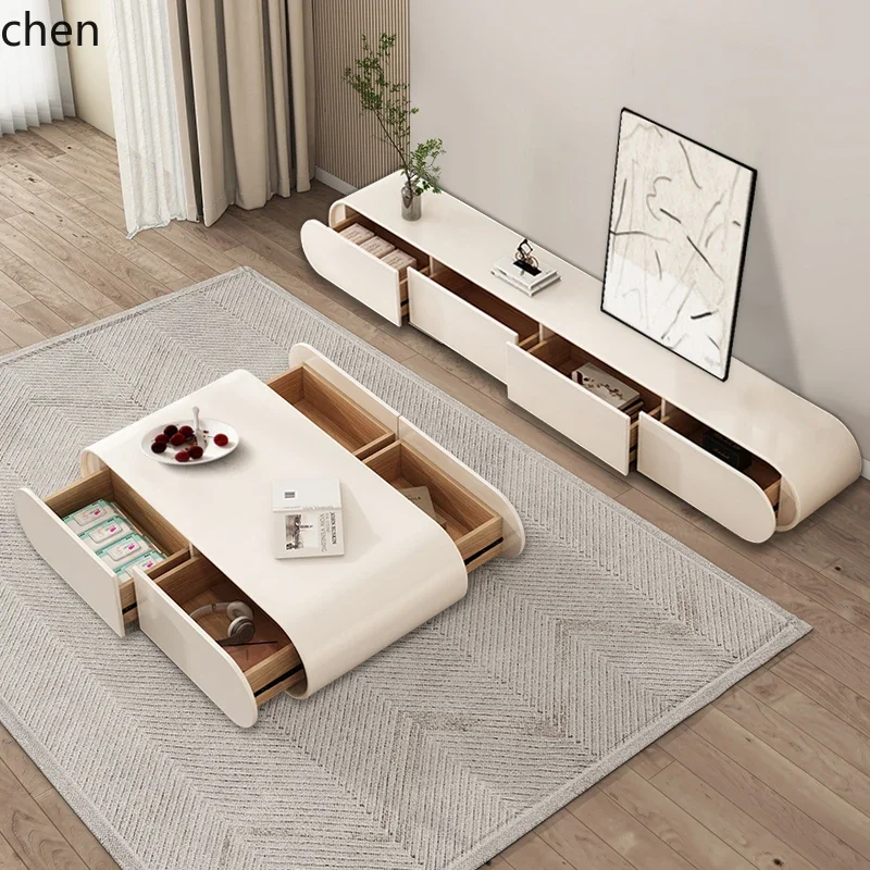 Coffee & Tea - Pastry Góc Xanh - b11-7.2 라이트 럭셔리 모던 록 슬래브