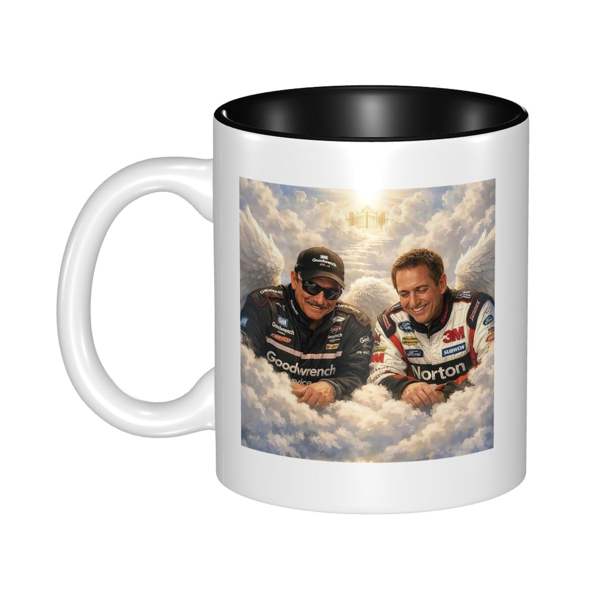 Coffee Vs Tea - Rip Dale Earnhardt Vs Greg Biffle