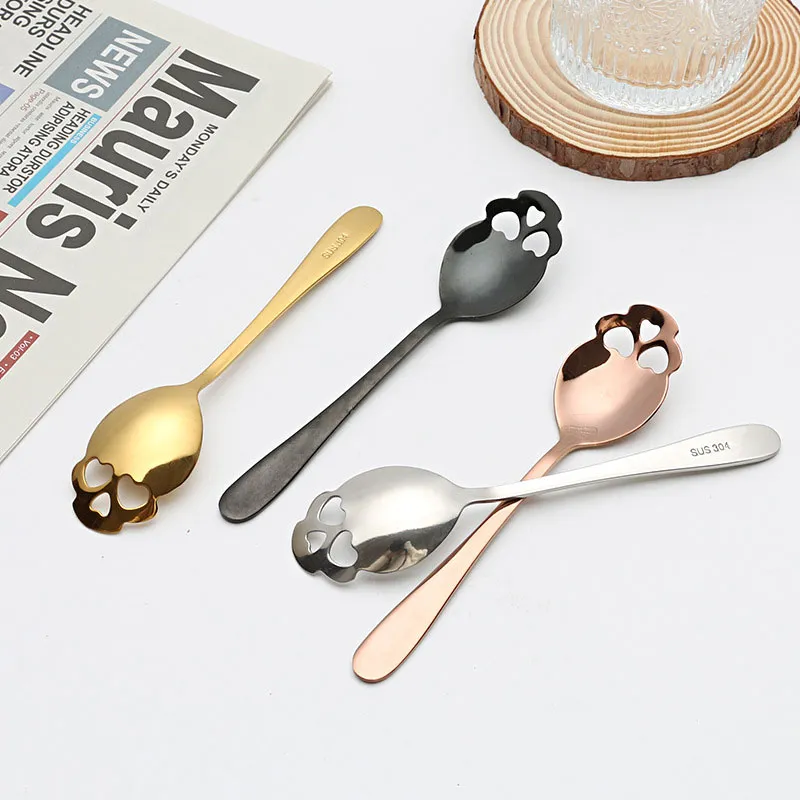 Coffee Tea Sugar Set - 1PCS 커피 스푼 크리 에이 티브