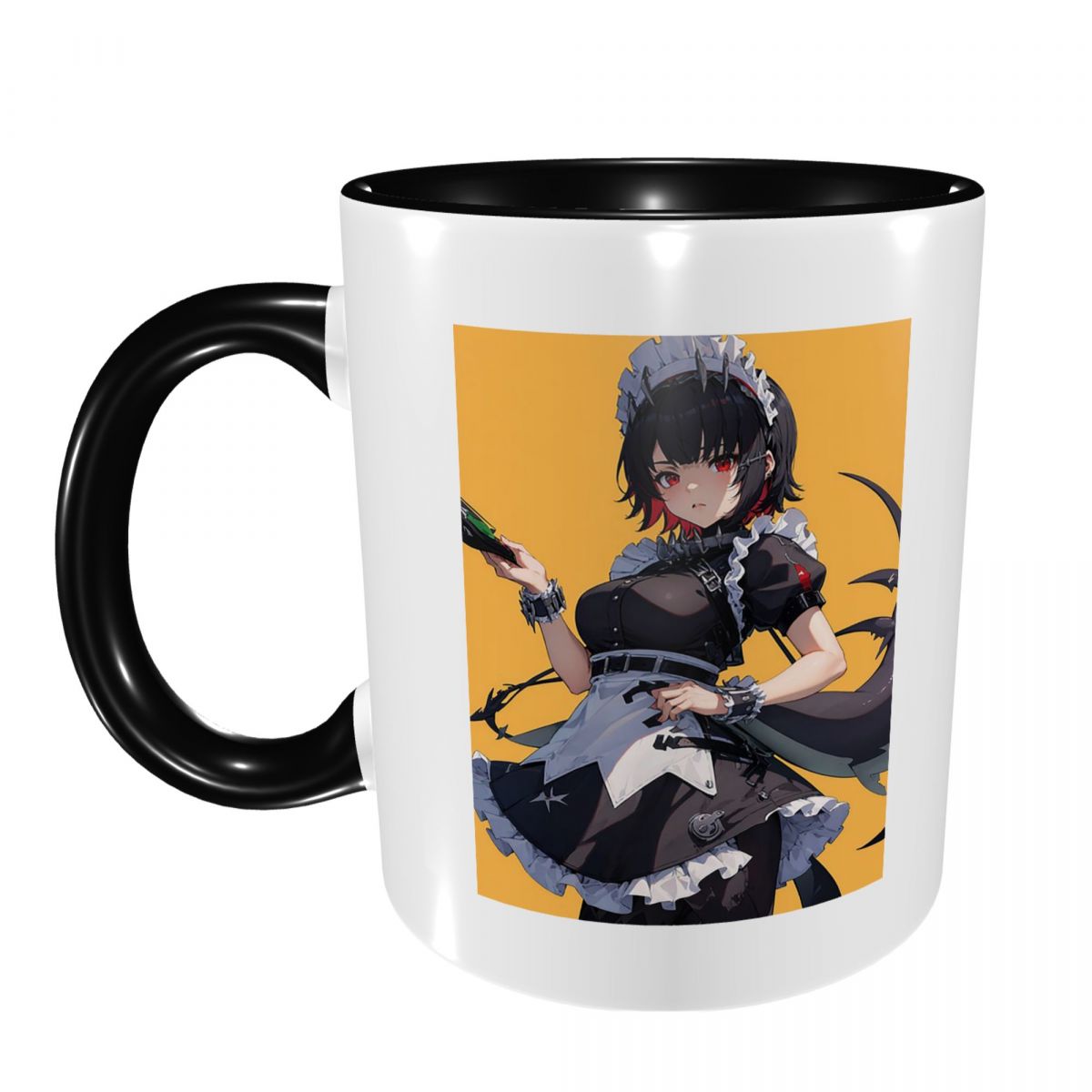 Coffee Tea Zone - Ellen Joe - Zenless Zone Zero
