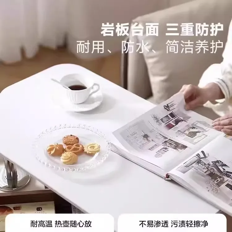 Coffee & Tea - Pastry Góc Xanh - b11-7.2 소파, 작은 티 테이블, 가벼운