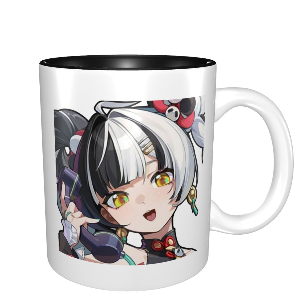 Coffee Tea Zone - Zenless Zone Zero Dialyn 응답 전화