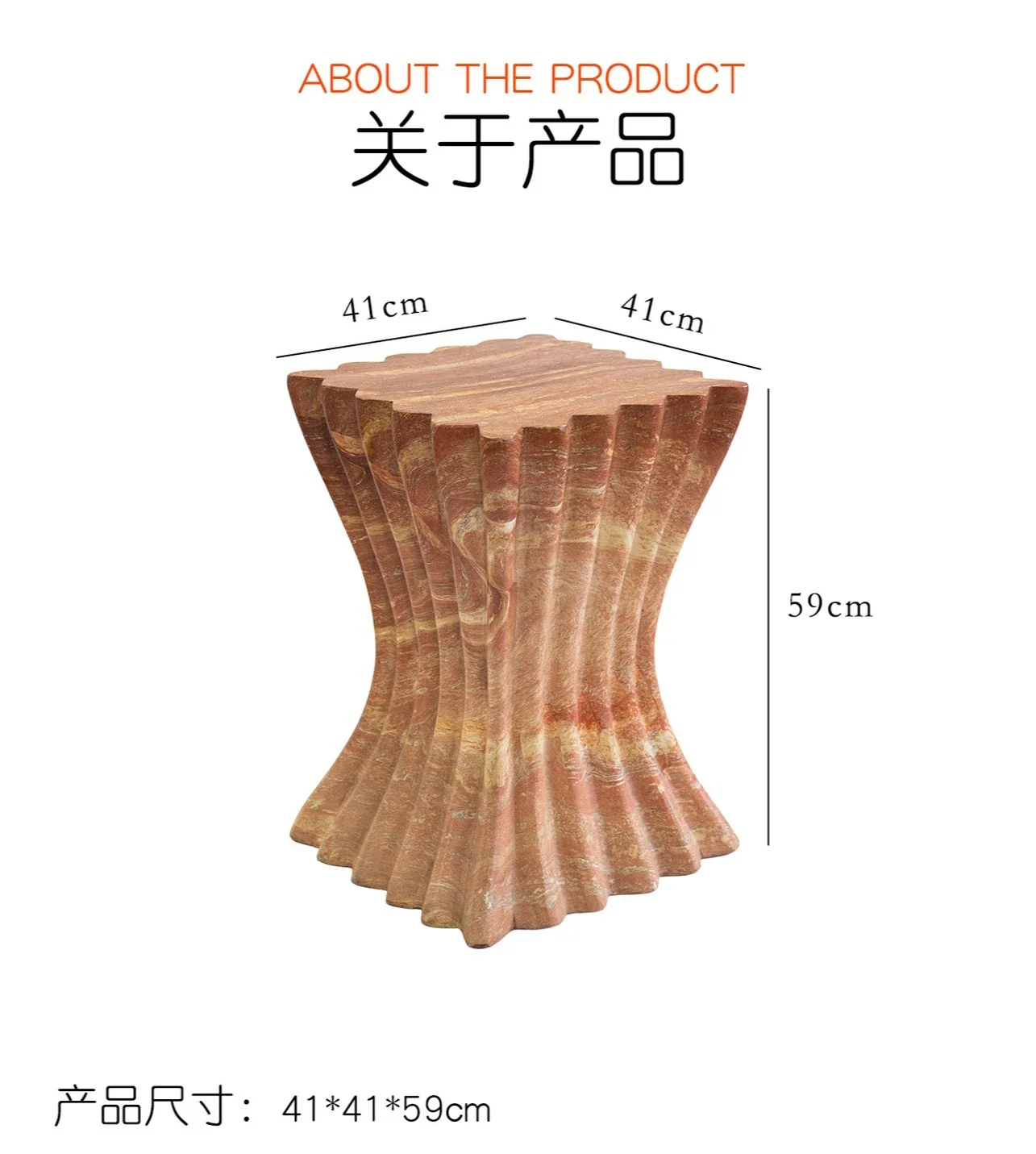 Coffee & Tea - Pastry Góc Xanh - b11-7.2 스타일 모조 레드 트래버틴 엣지
