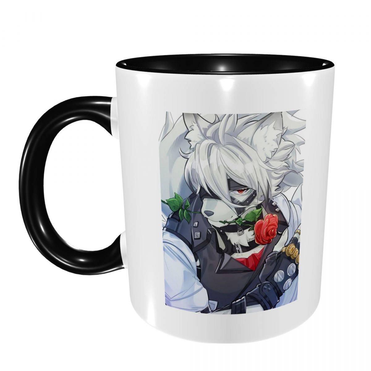 Coffee Tea Zone - Zenless Zone Zero - Von Lycaon