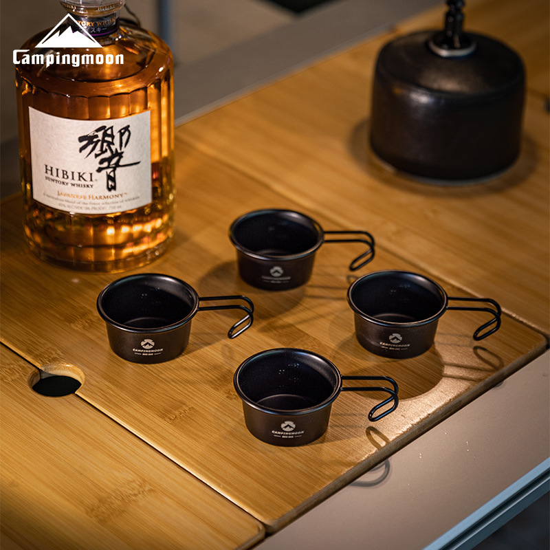CAMPINGMOON 다기능 소형 스테인레스 스틸 주류 - Coffee Tea Equipment 리뷰 및 가격