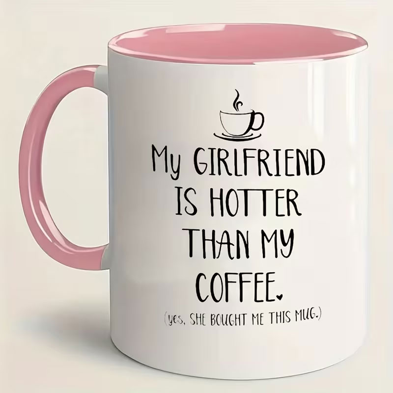 유머러스한 문구가 있는 세라믹 커피 머그컵, 재사용 가 - Coffee Tea Quotes 리뷰 및 가격