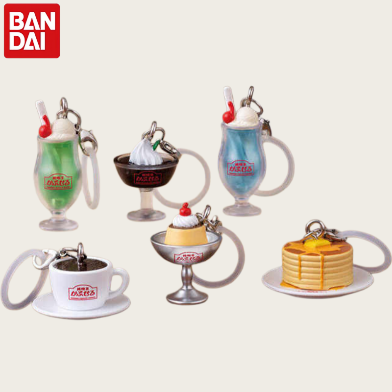 새로운 반다이 가샤폰 준 키사 미니 애프터눈 티 참 장 - Good Coffee Tea 리뷰 및 가격