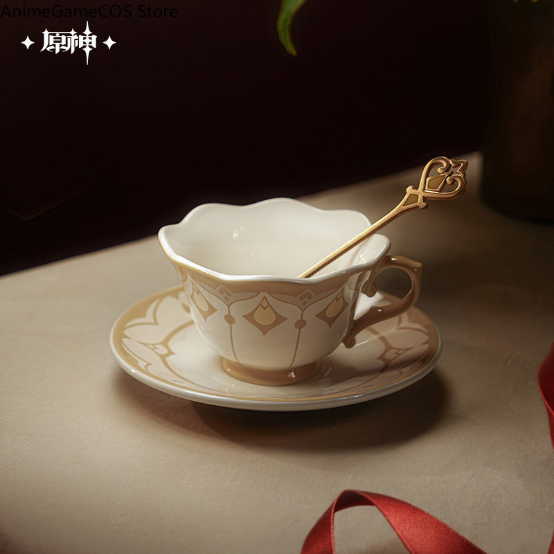 애니메이션 정품 공식 Genshin Impact San - Coffee Tea With Milk 리뷰 및 가격