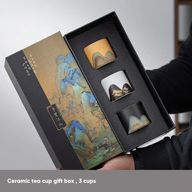 선물 상자, 일본 세라믹 찻잔, 도자기 차 그릇, 에스 - Coffee Tea Gift Set 리뷰 및 가격