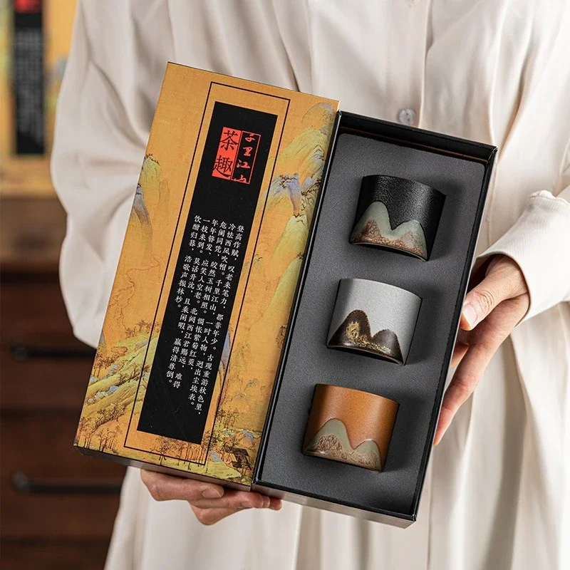 선물 상자, 일본 세라믹 찻잔, 도자기 차 그릇, 에스 - Coffee Tea Gift Set 리뷰 및 가격