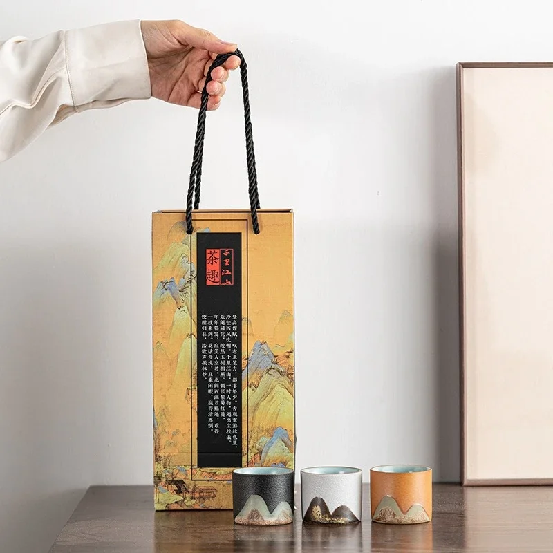선물 상자, 일본 세라믹 찻잔, 도자기 차 그릇, 에스 - Coffee Tea Gift Set 리뷰 및 가격