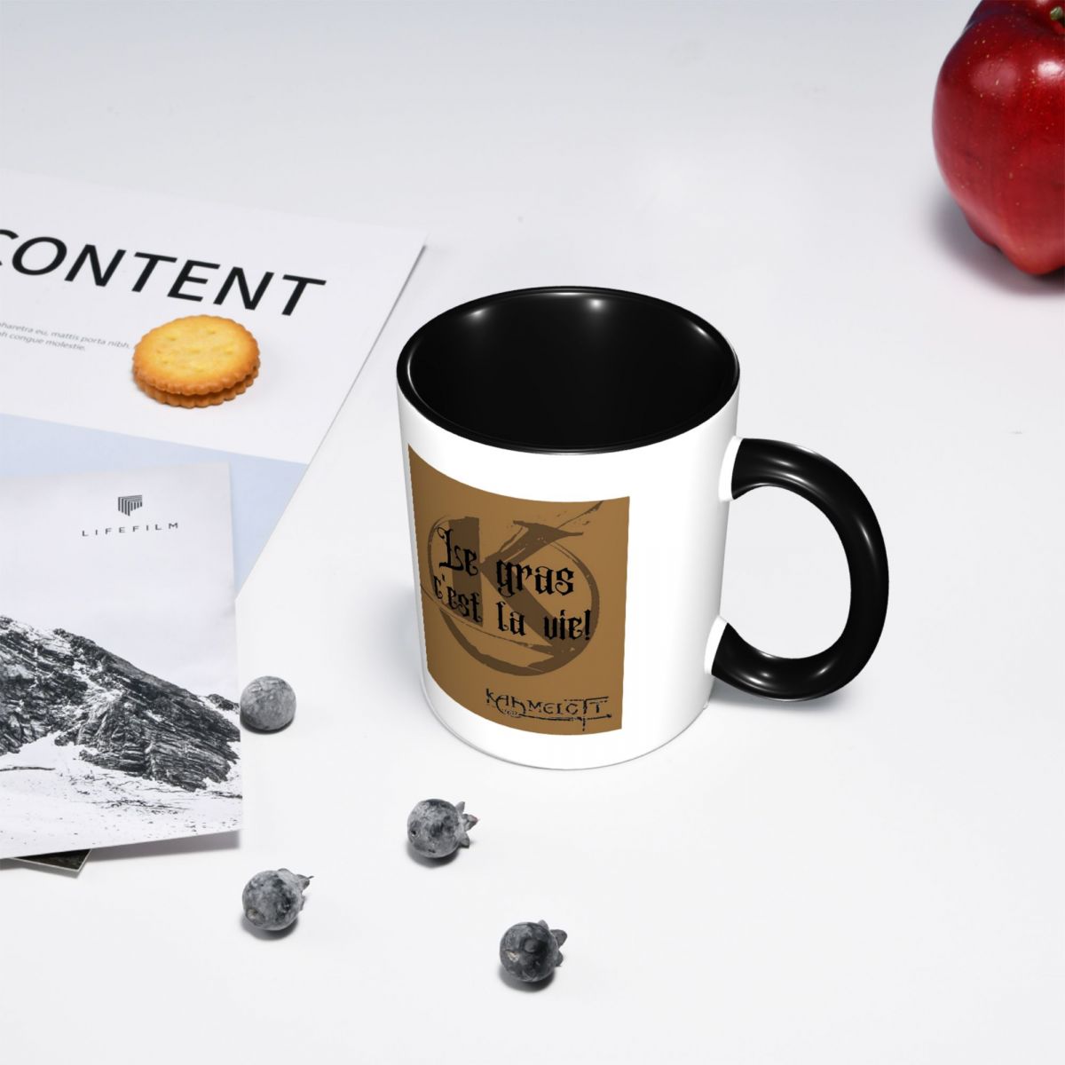 카멜롯 더 팻의 명언! 재미있는 세라믹 커피 머그잔,  - Coffee Tea Quotes 리뷰 및 가격