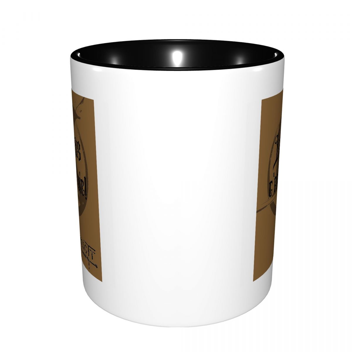 카멜롯 더 팻의 명언! 재미있는 세라믹 커피 머그잔,  - Coffee Tea Quotes 리뷰 및 가격