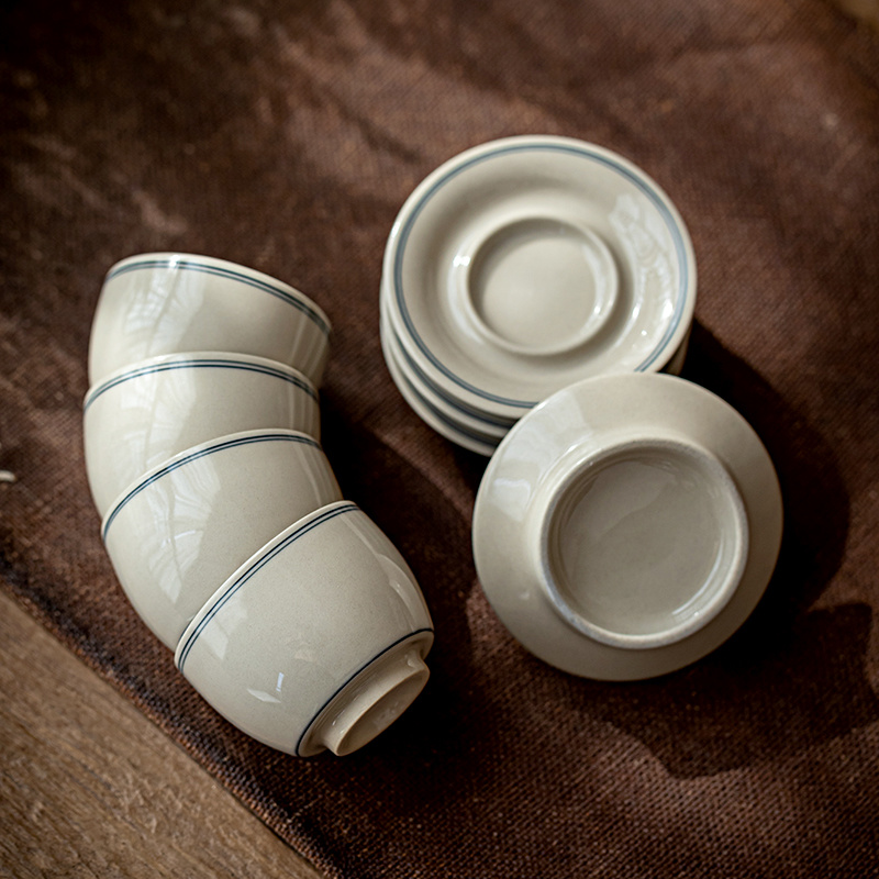 CHANSHOVA-중국 미니멀리스트 스타일 세라믹 찻잔 - Coffee Tea Sugar Set 리뷰 및 가격