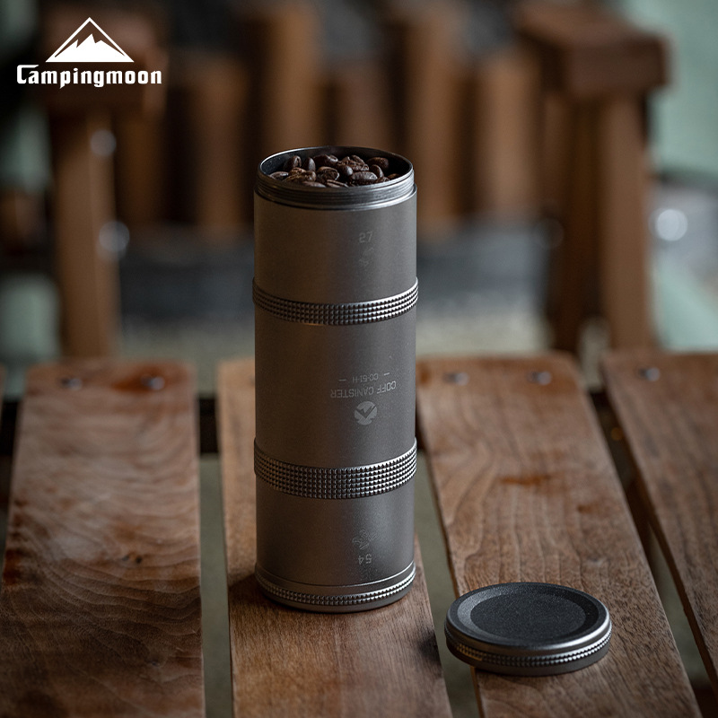 CAMPINGMOON 1pcs 커피 콩 여행 저장 가능 - Coffee Tea Equipment 리뷰 및 가격