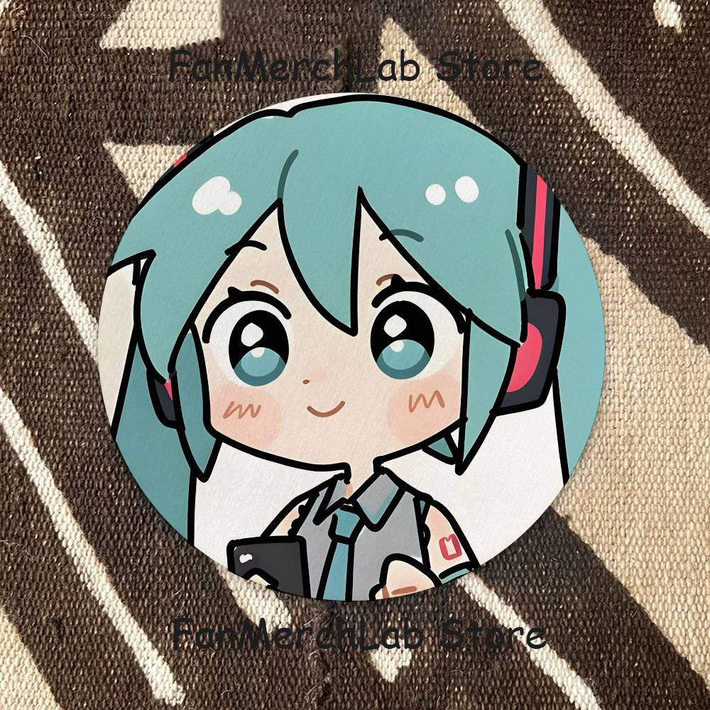 전자 음악가용 M-Miku 나무 컵받침 세트 - 차와  - Coffee Tea Gift Set 리뷰 및 가격