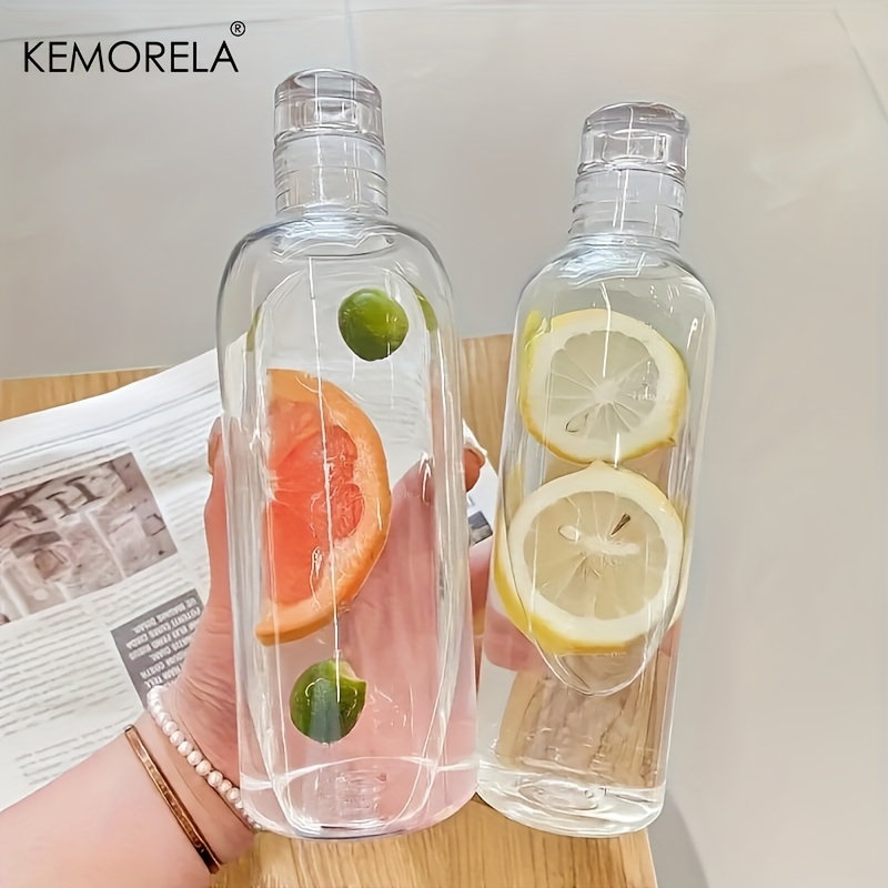 1PCS 투명한 물병 300/500/750ml 유리 스 - Coffee Tea Equipment 리뷰 및 가격