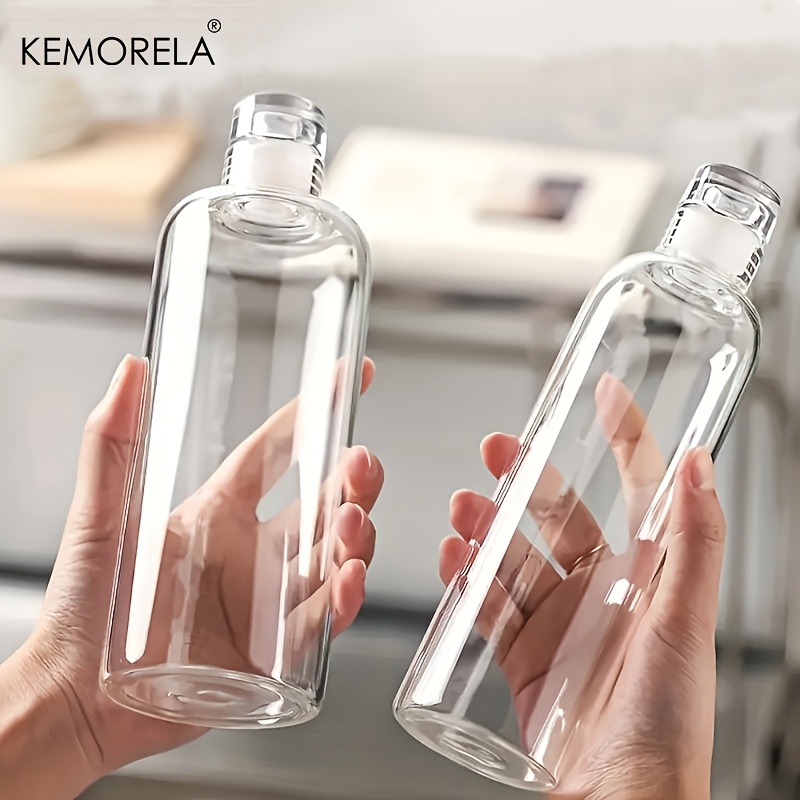 1PCS 투명한 물병 300/500/750ml 유리 스 - Coffee Tea Equipment 리뷰 및 가격