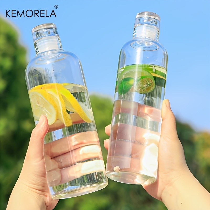 1PCS 투명한 물병 300/500/750ml 유리 스 - Coffee Tea Equipment 리뷰 및 가격
