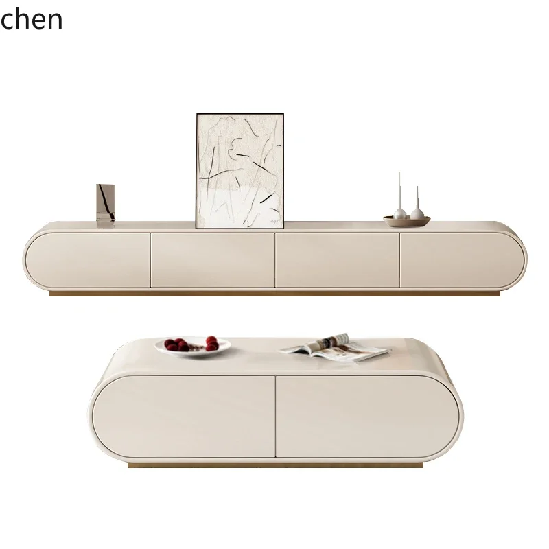 b11-7.2 라이트 럭셔리 모던 록 슬래브 커피 테이 - Coffee & Tea - Pastry Góc Xanh 리뷰 및 가격