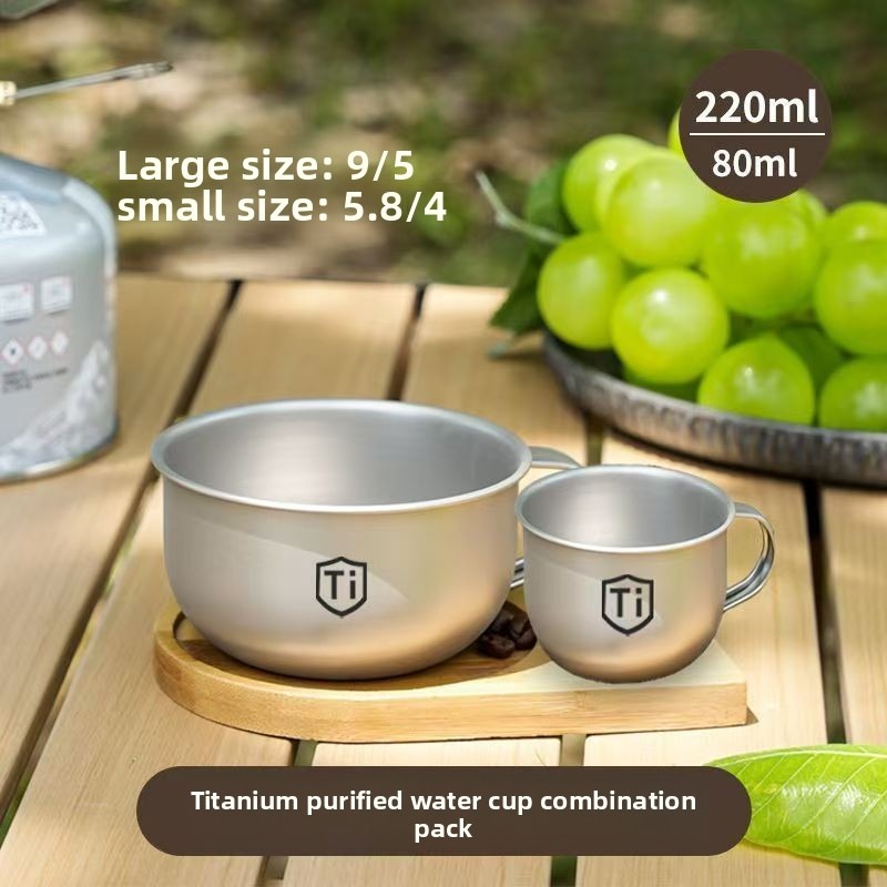 미니 캠핑 워터컵 휴대용 차/커피컵 야외 주방용품 등산 - Coffee Tea Equipment 리뷰 및 가격