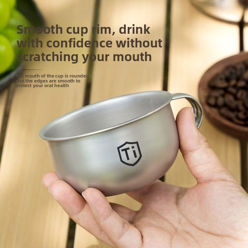 미니 캠핑 워터컵 휴대용 차/커피컵 야외 주방용품 등산 - Coffee Tea Equipment 리뷰 및 가격