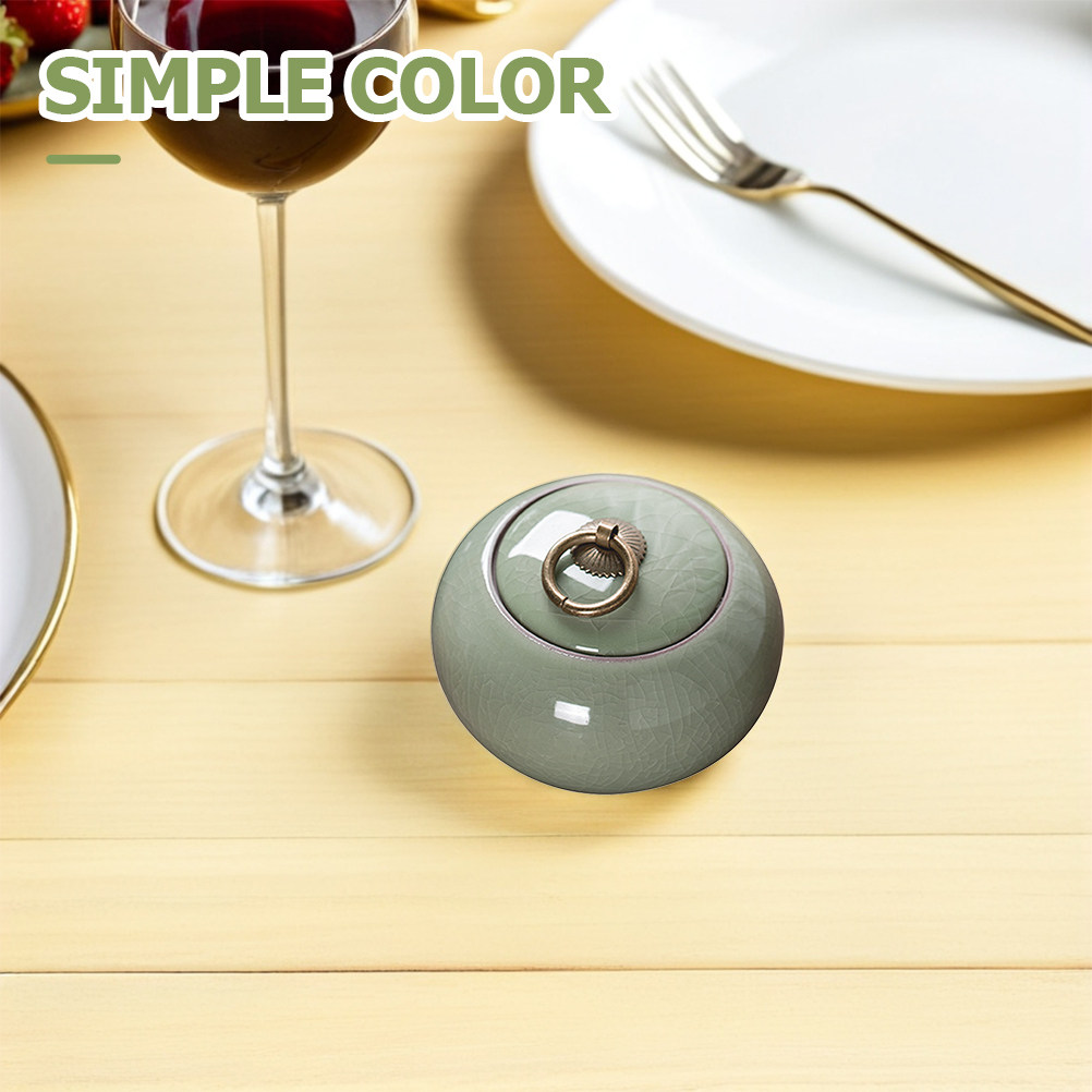 세라믹 차 보관 용기, 차 잎, 커피 원두, 민트, 초 - Coffee Tea And Bean Leaf 리뷰 및 가격