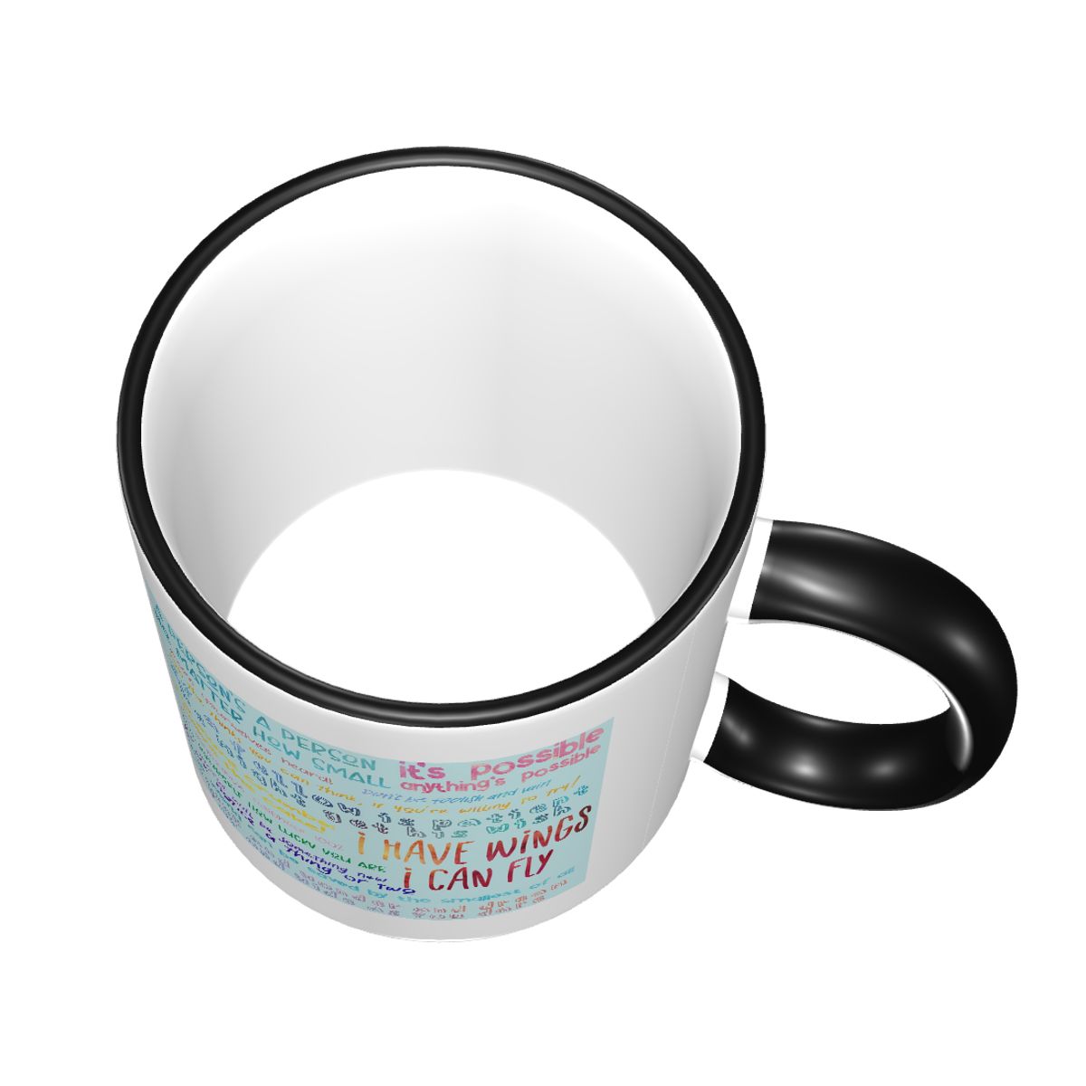 Seussical Quotes 세트 머그 재미있는 세라 - Coffee Tea Quotes 리뷰 및 가격