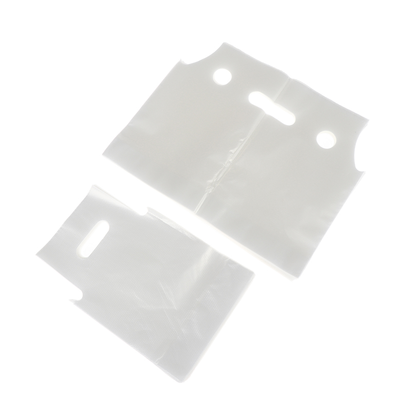 100Pcs 일회용 음료 비닐 봉투 커피 테이크 아웃  - Coffee Tea With Milk 리뷰 및 가격