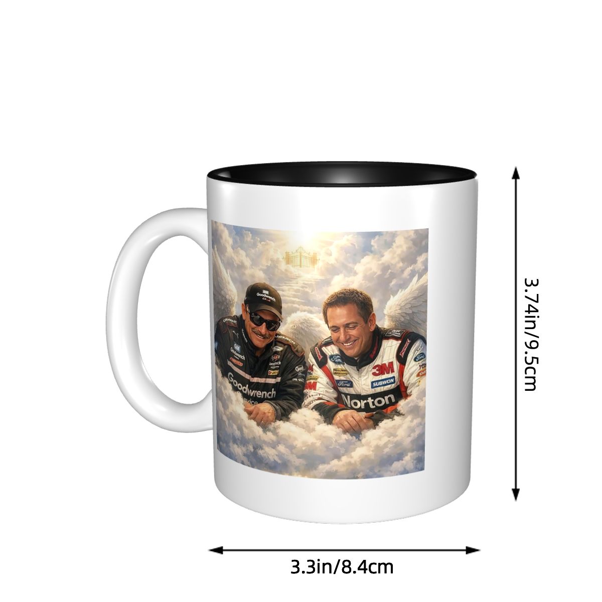 Rip Dale Earnhardt Vs Greg Bif - Coffee Vs Tea 리뷰 및 가격