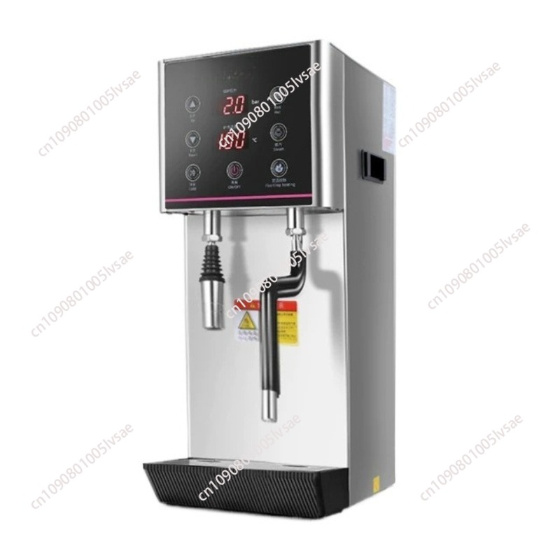자동 커피 우유 스티머 상업용 거품기 차 가게 장비 물 - Coffee Tea Equipment 리뷰 및 가격