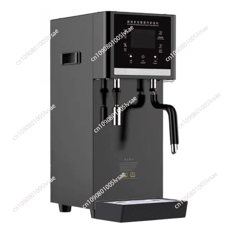 자동 커피 우유 스티머 상업용 거품기 차 가게 장비 물 - Coffee Tea Equipment 리뷰 및 가격