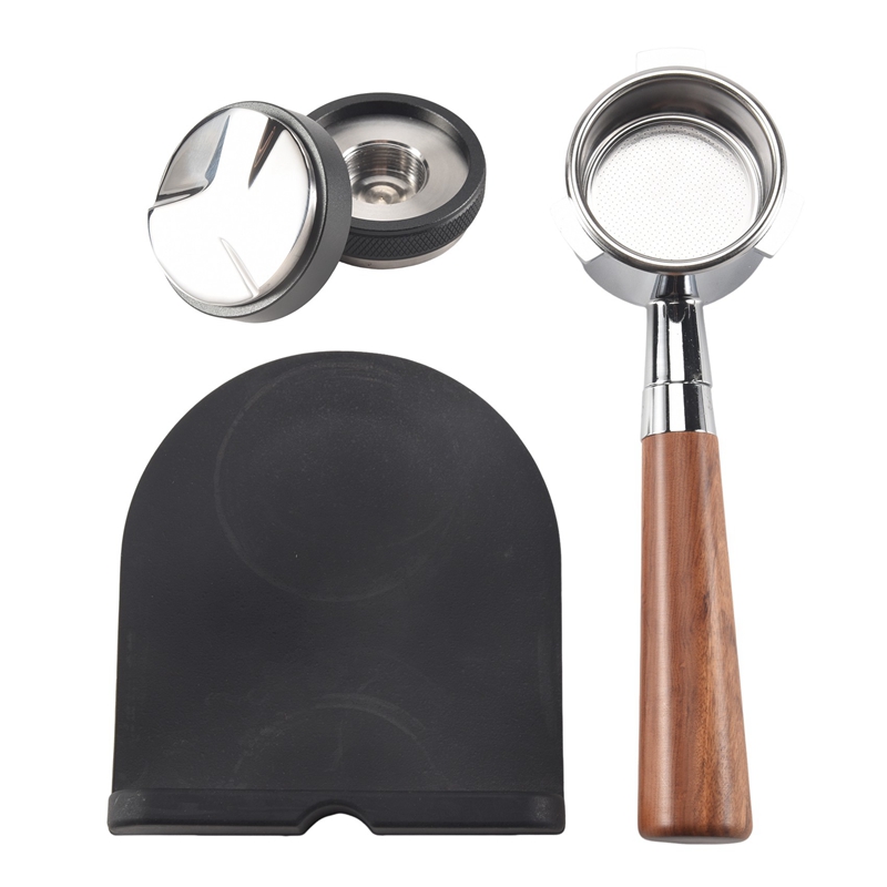 커피 54mm 바텀리스 포터필터 + 53mm 커피 디스 - Coffee & Tea - Pastry Góc Xanh 리뷰 및 가격