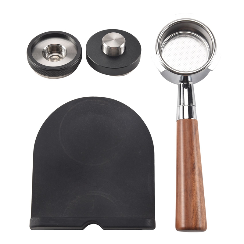 커피 54mm 바텀리스 포터필터 + 53mm 커피 디스 - Coffee & Tea - Pastry Góc Xanh 리뷰 및 가격