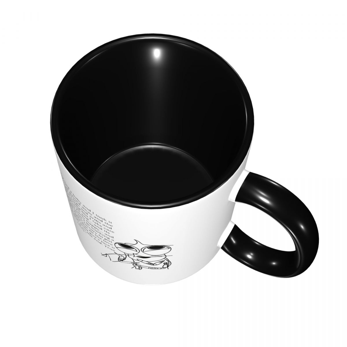 상어 이야기 새우 인용문 머그컵 재미있는 세라믹 커피잔 - Coffee Tea Quotes 리뷰 및 가격