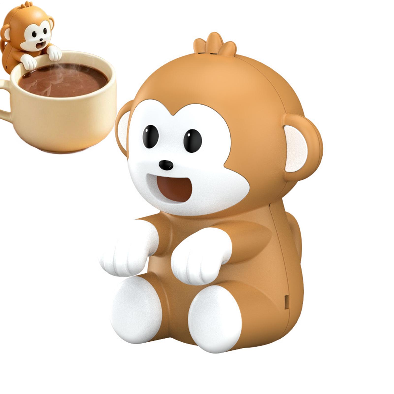 컵에 부착하는 미니 클립형 선풍기 3단 속도 귀여운 원 - Good Coffee Tea 리뷰 및 가격