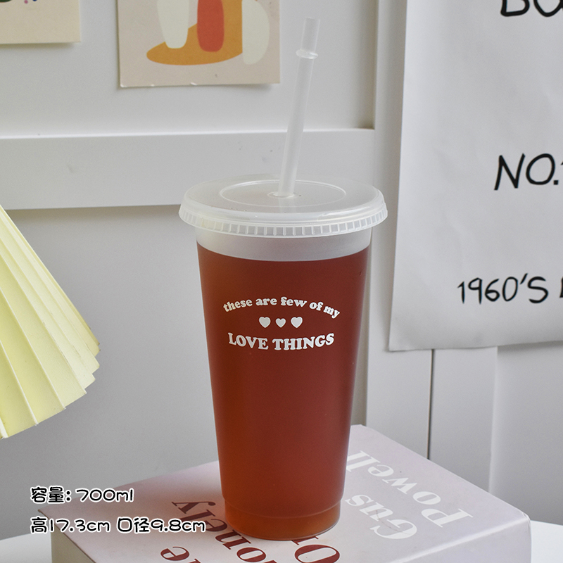 플라스틱 물병 귀여운 커피 주스 우유 차 카와이 Len - Coffee Tea Equipment 리뷰 및 가격