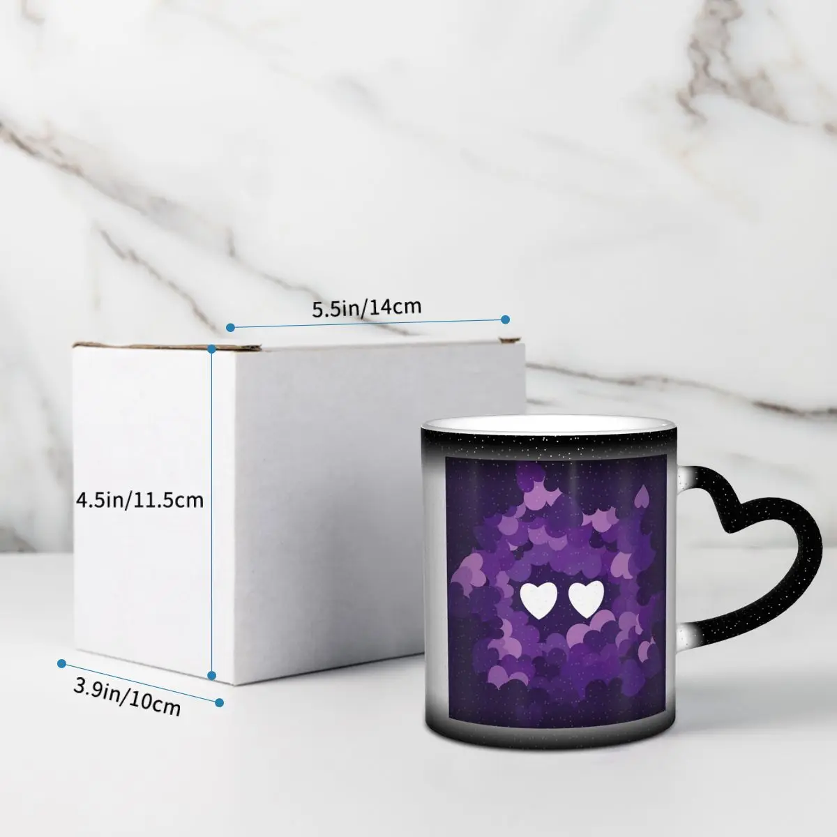 스타 대 스타 악의 힘이 담긴 뮤버티 머그 재미있는 세 - Coffee Vs Tea 리뷰 및 가격