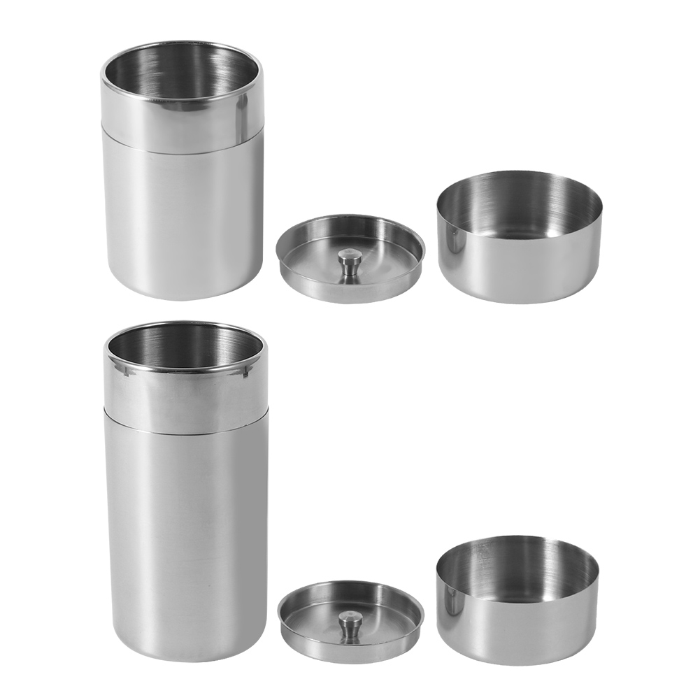 스테인레스 스틸 찻잎 통 용기, 차 커피 설탕 보관 통 - Coffee Tea Sugar Set 리뷰 및 가격