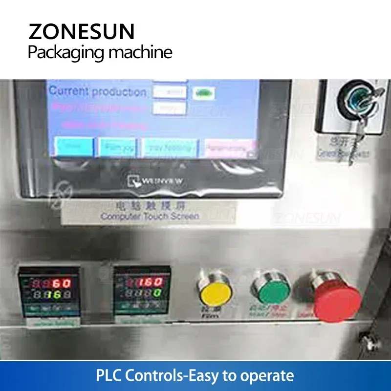 ZONESUN ZS-GPT1 자동 티백 충전 및 밀봉  - Coffee Tea And Bean Leaf 리뷰 및 가격