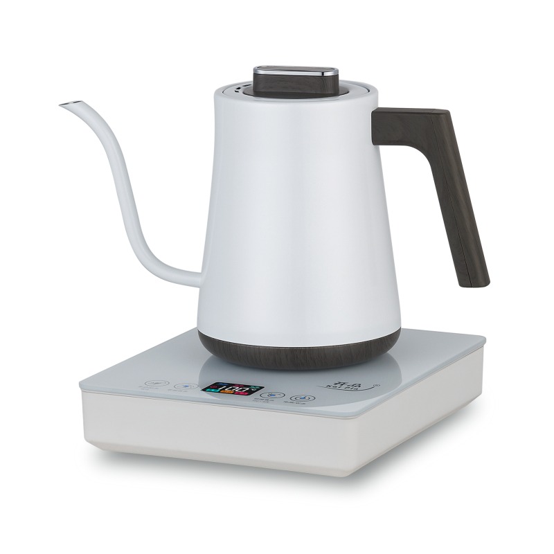 HK-60H01L 구즈넥 전기 주전자 316 스틸 물  - Coffee Tea Hk 리뷰 및 가격