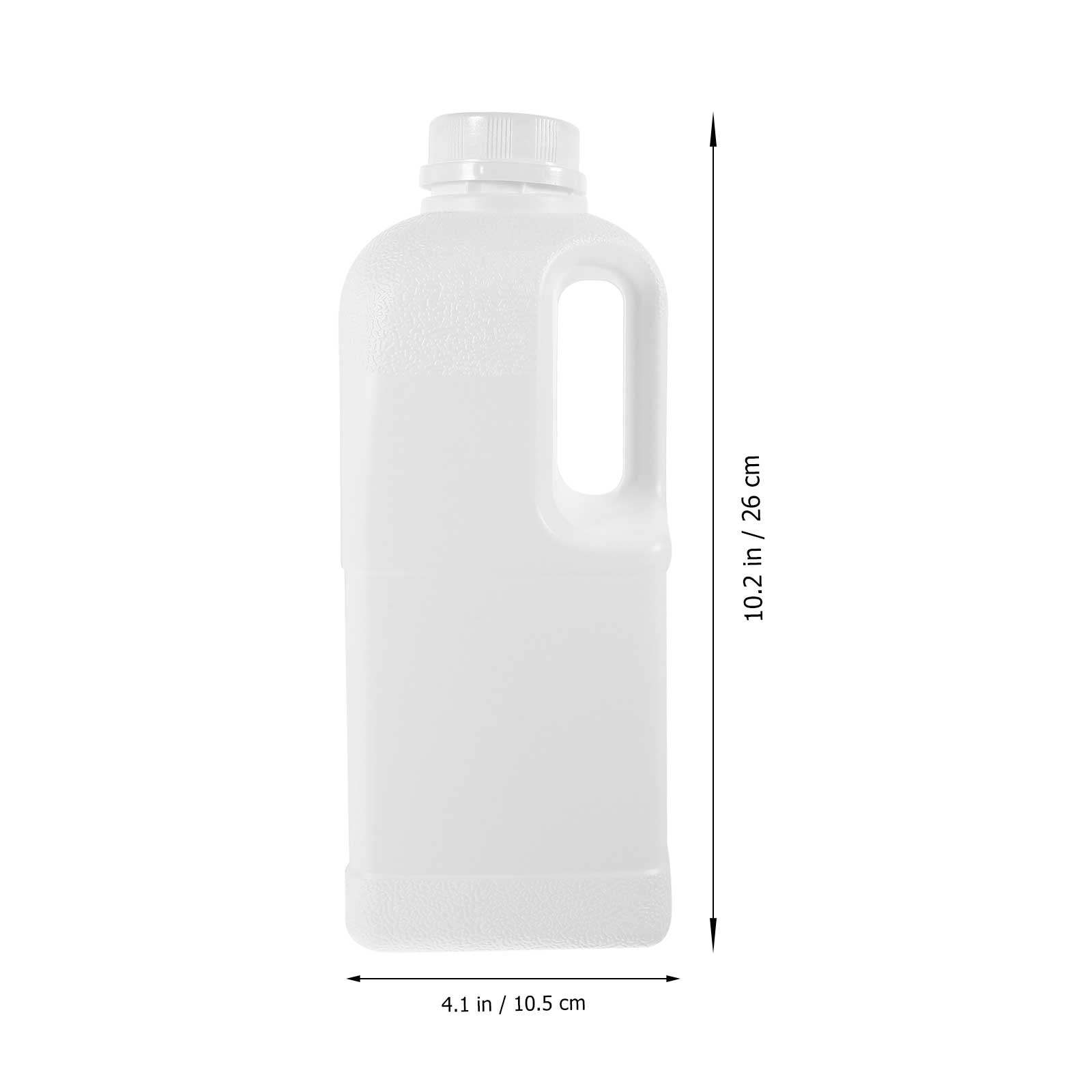 3개 대용량 2갤런 물 저장 용기(뚜껑 포함) 휴대 편 - Coffee Tea With Milk 리뷰 및 가격