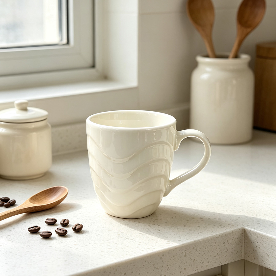 세라믹 컵 커피컵 물컵 머그컵 차컵 컵 예쁜 밀크컵 라 - Good Coffee Tea 리뷰 및 가격