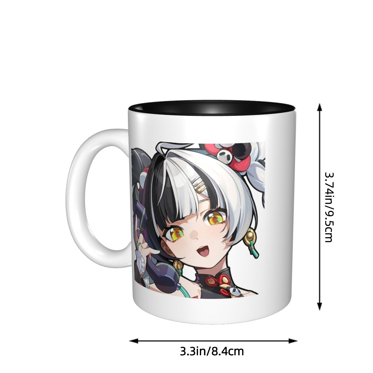 Zenless Zone Zero Dialyn 응답 전화 - Coffee Tea Zone 리뷰 및 가격