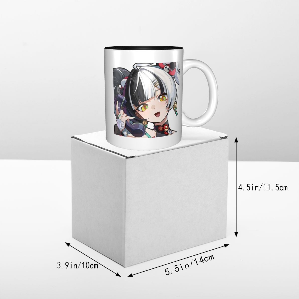 Zenless Zone Zero Dialyn 응답 전화 - Coffee Tea Zone 리뷰 및 가격