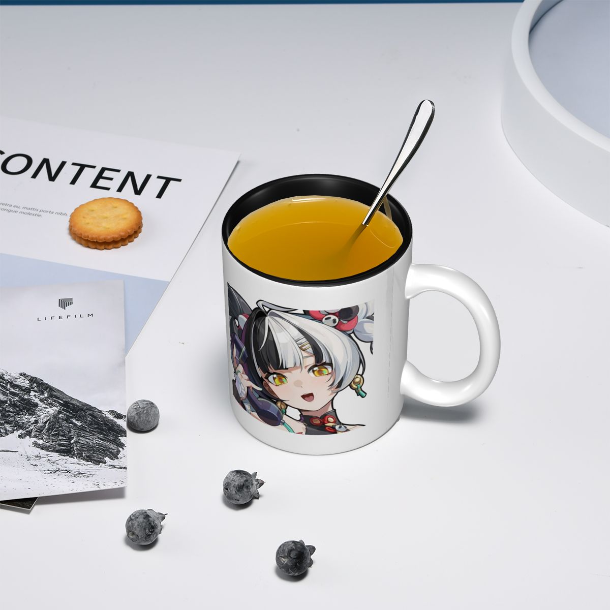Zenless Zone Zero Dialyn 응답 전화 - Coffee Tea Zone 리뷰 및 가격