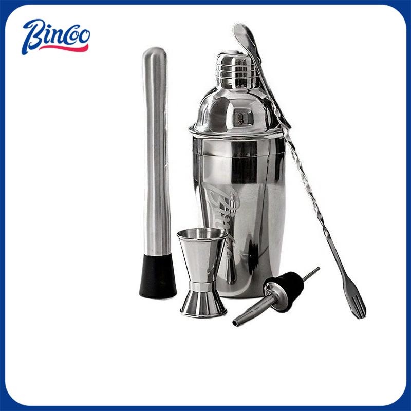 BINCOO 스테인리스 스틸 쉐이커 컵 세트 커피 &  - Coffee Tea Equipment 리뷰 및 가격