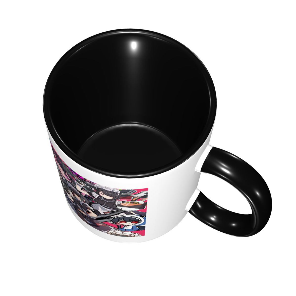 엘렌 조 젠레스 존 제로 머그 재미있는 세라믹 커피 컵 - Coffee Tea Zone 리뷰 및 가격