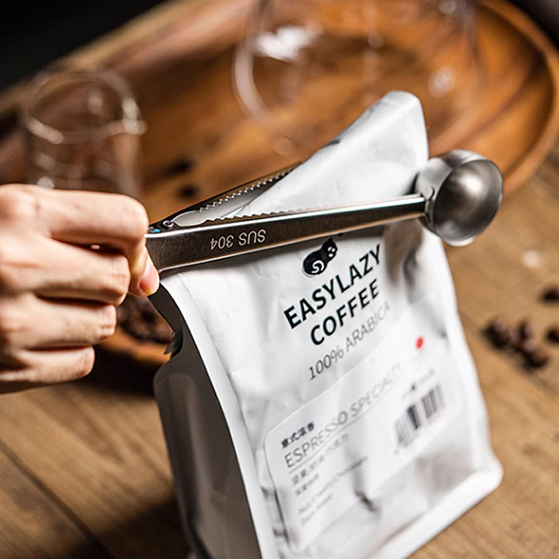 2026년형 새로운 스테인리스 스틸 커피 스쿱(클립 포 - Coffee Tea And Bean Leaf 리뷰 및 가격